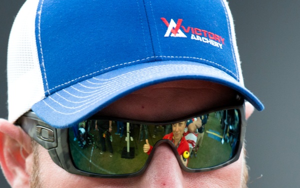 Invictus Games 2017: Archery