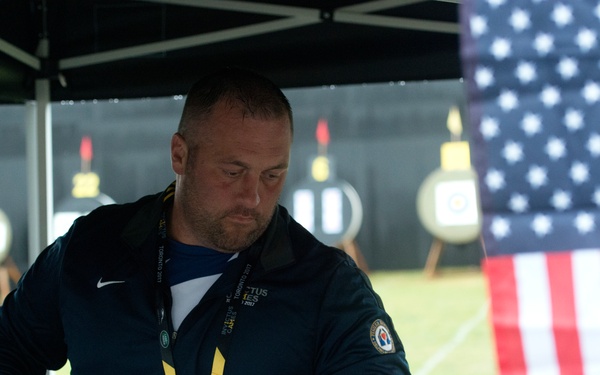 Invictus Games 2017: Archery