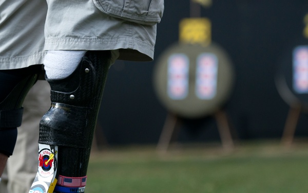 Invictus Games 2017: Archery