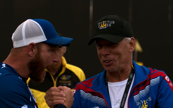 Invictus Games 2017: Archery