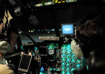 165th Airlift Wing Maintains C-130H in support of Maria