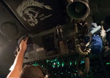 165th Airlift Wing Maintains C-130H in support of Maria