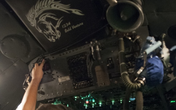 165th Airlift Wing Maintains C-130H in support of Maria