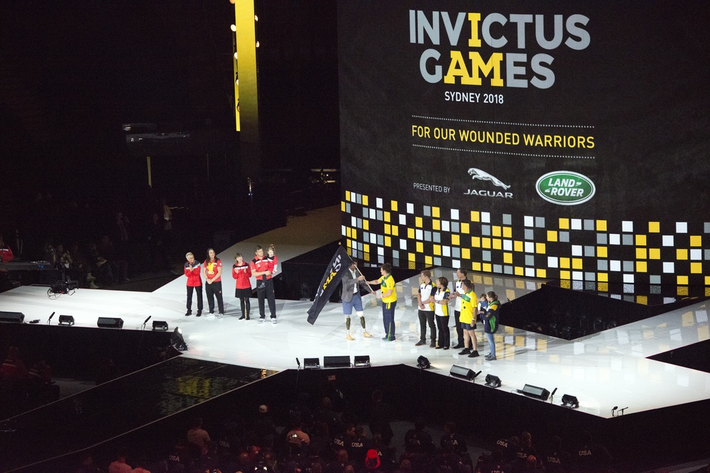 Invictus Games 2017: Closing Ceremony