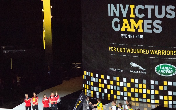 Invictus Games 2017: Closing Ceremony