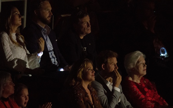 Invictus Games 2017: Closing Ceremony