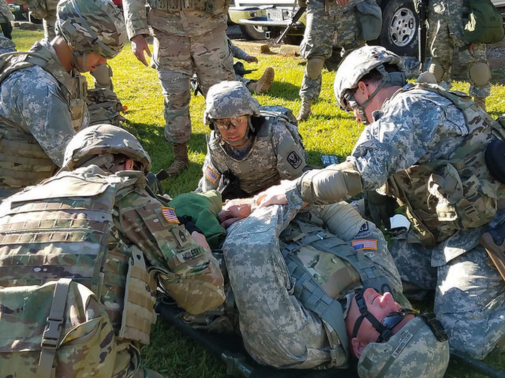 DVIDS - News - 449th TAB conducts pre-mobilization training
