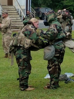 Soldiers Use JLIST