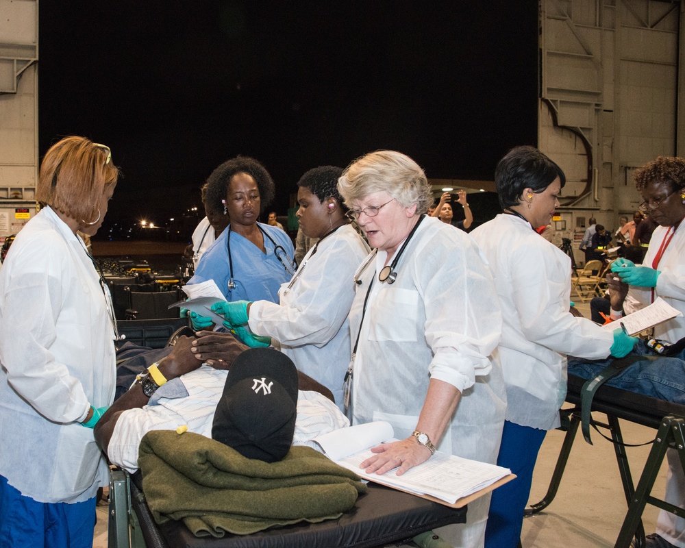 Atlanta VA continues to provide recovery relief to victims of devastating Hurricane Maria