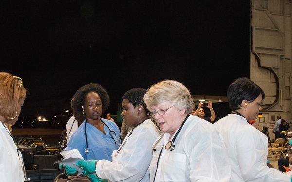 Atlanta VA continues to provide recovery relief to victims of devastating Hurricane Maria