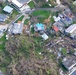 Military leaders assess debris clearing efforts in Ponce Puerto Rico