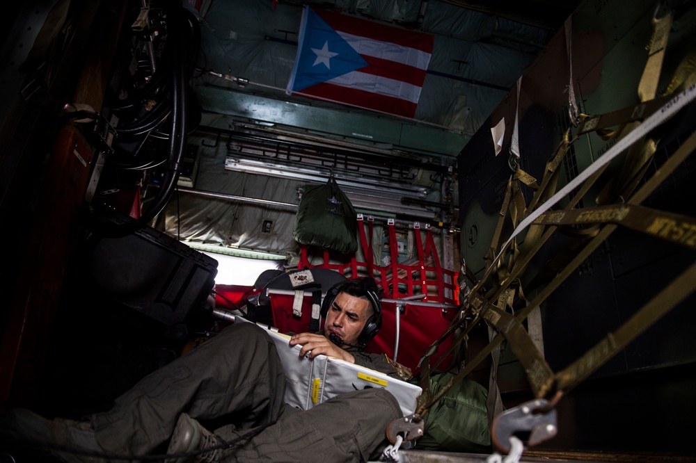 Hurricane Maria Relief Support