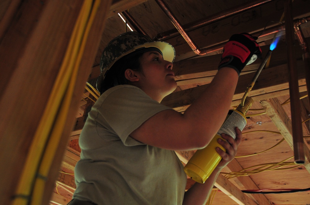 Multi-Service Project Creates Homes for Developmentally Disabled