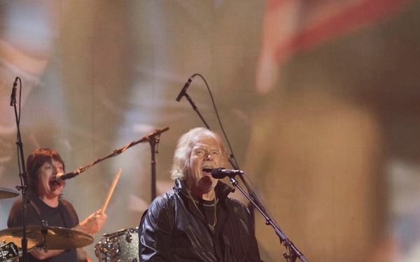 Closing Ceremony at Invictus Games 2017