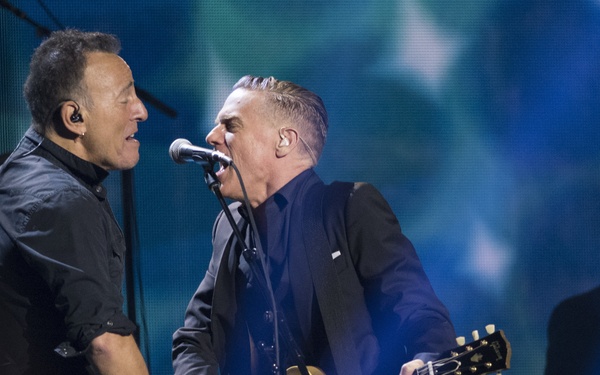 Closing Ceremony at Invictus Games 2017