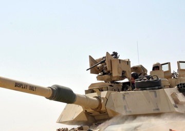 Cav Troopers partner with UAE for Iron Union 5
