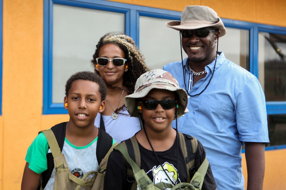 U.S. Ambassador visits Dominica during disaster relief mission