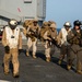 15th MEU transports equipment, personnel by air