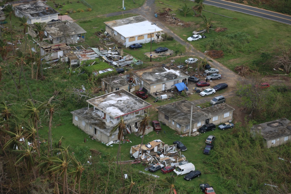 Hurricane Maria Relief