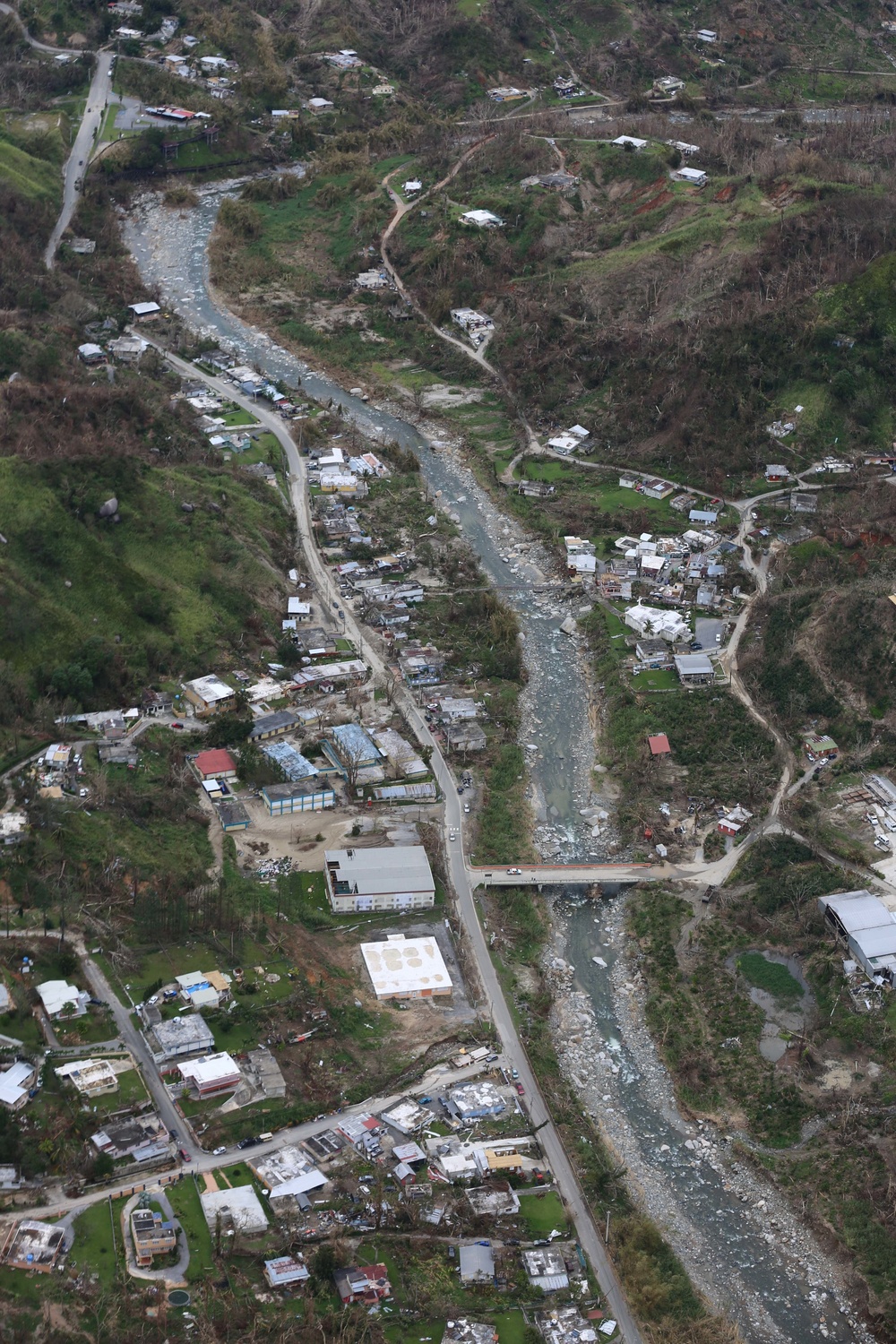 Hurricane Maria Relief