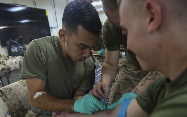 Ship Life: USS America (LHA 6)