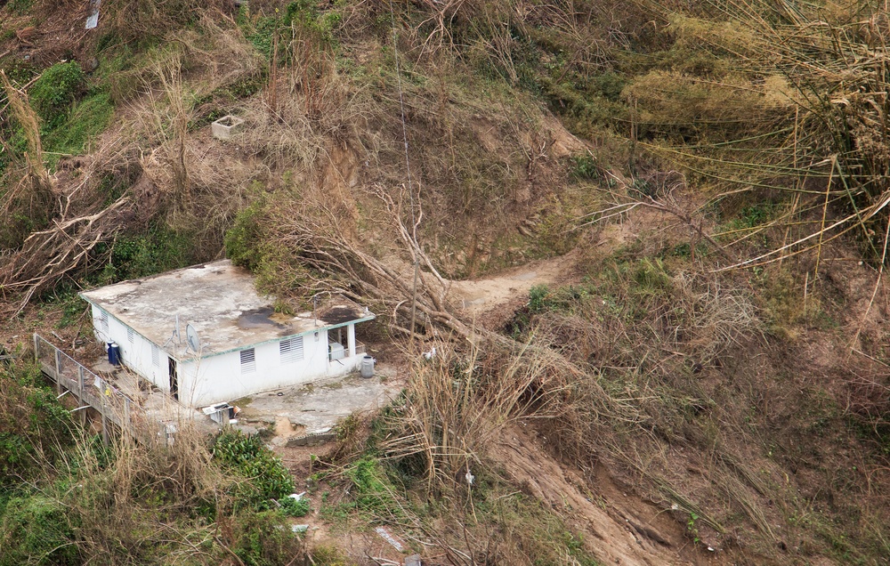 Inaccessible home
