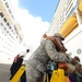 Local Residents Board a Mercy Ship Bound for Ft. Lauderdale, FL