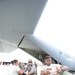 Military Medics Transport Local Residents With Special Needs out of St. Croix