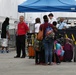Local Residents Wanting to Leave St. Croix Board a Mercy Ship