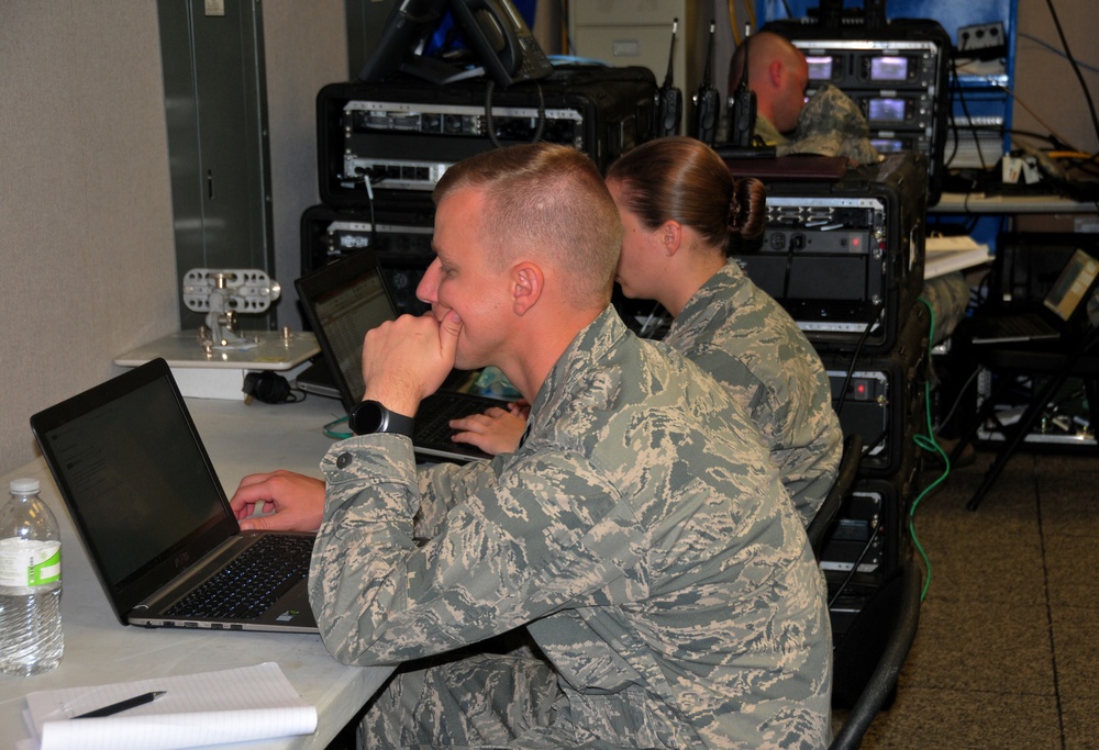 Air National Guard Restores FAA Capabilities for Puerto Rico