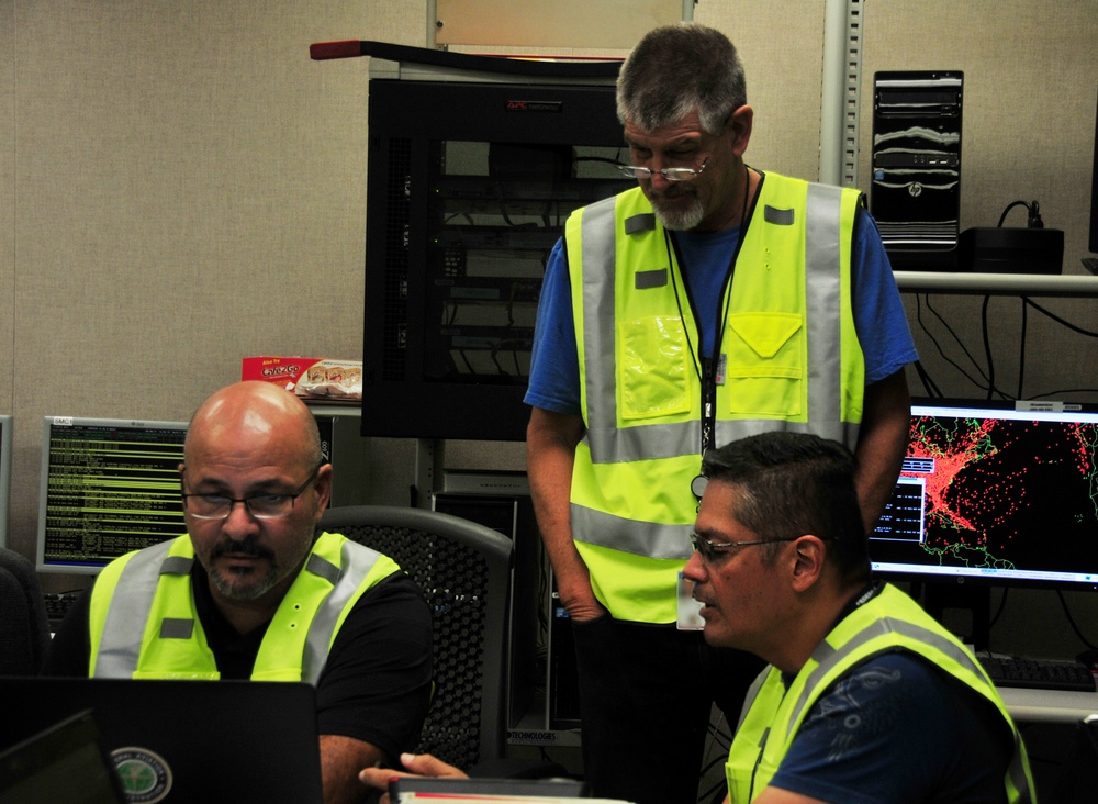 Air National Guard Restores FAA Capabilities for Puerto Rico