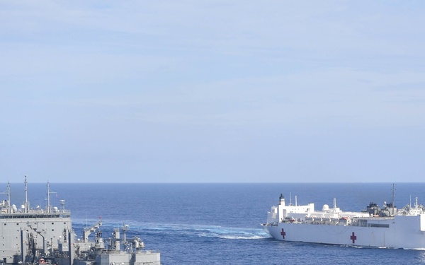 USNS Comfort (T-AH 20)