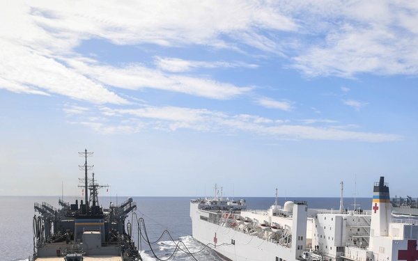 USNS Comfort (T-AH 20)