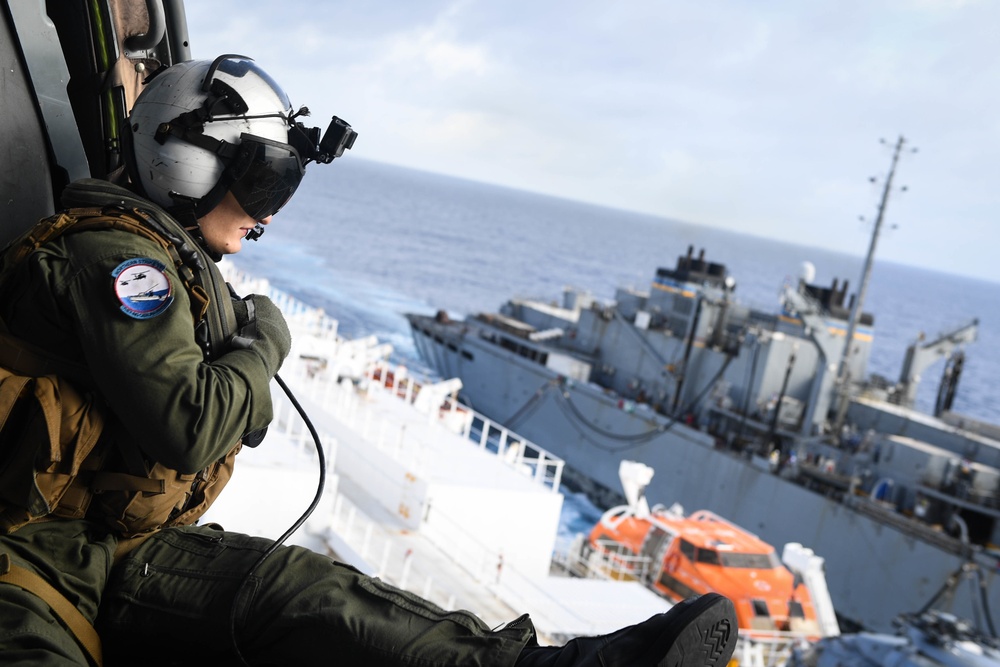 USNS Comfort (T-AH 20)