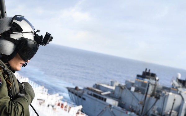 USNS Comfort (T-AH 20)