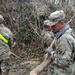 190th EN BN Goeas on Road Clearing After Hurricane Maria