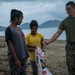 AFP, U.S., clean up Cuaresma Beach in the Philippines