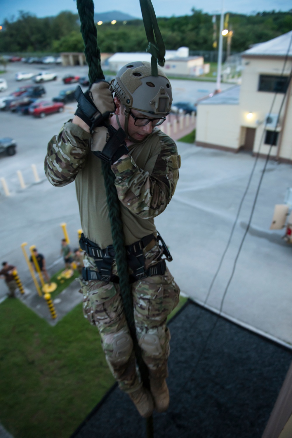 EODMU-5 HRST Training