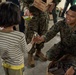 AFP, US Navies provide oral hygiene to children