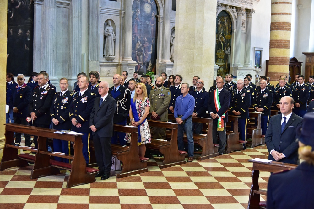 Saint Michael's Ceremony 2017