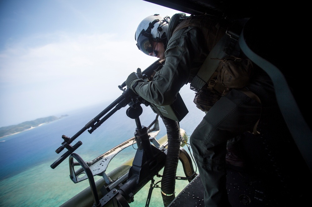 HMLA-169 maintains combat readiness