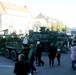 Battle Group Poland Static Display in Elk
