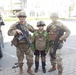 Battle Group Poland Static Display in Elk