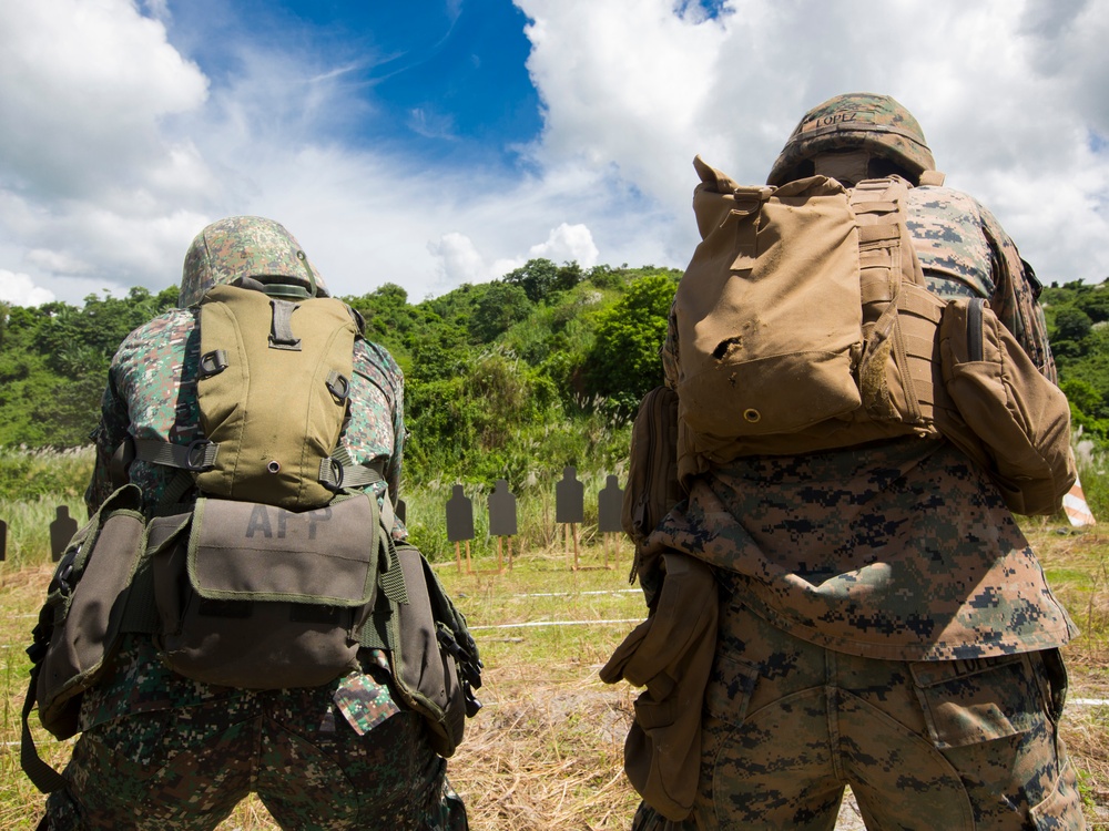 KAMANDAG Bilateral Training