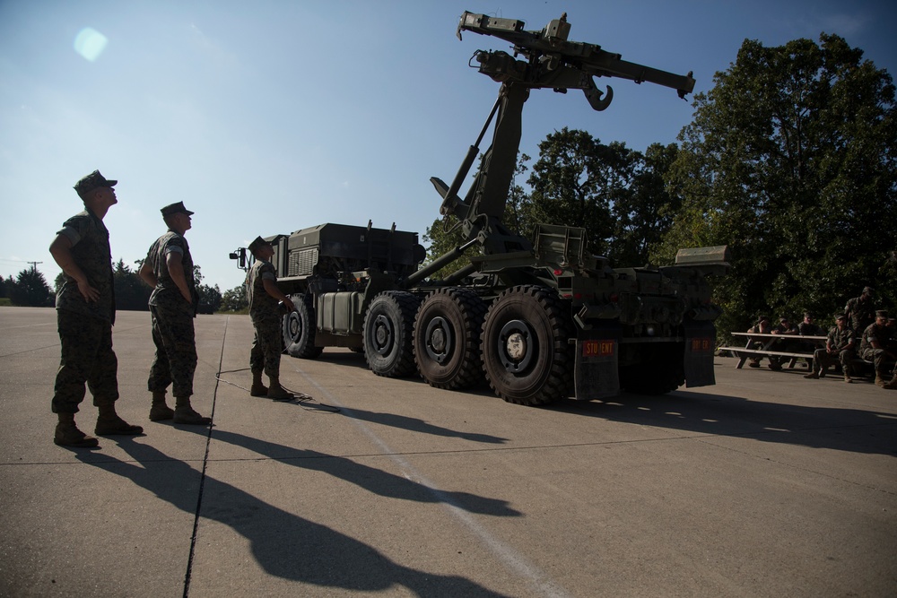 Basic Motor Transportation Course