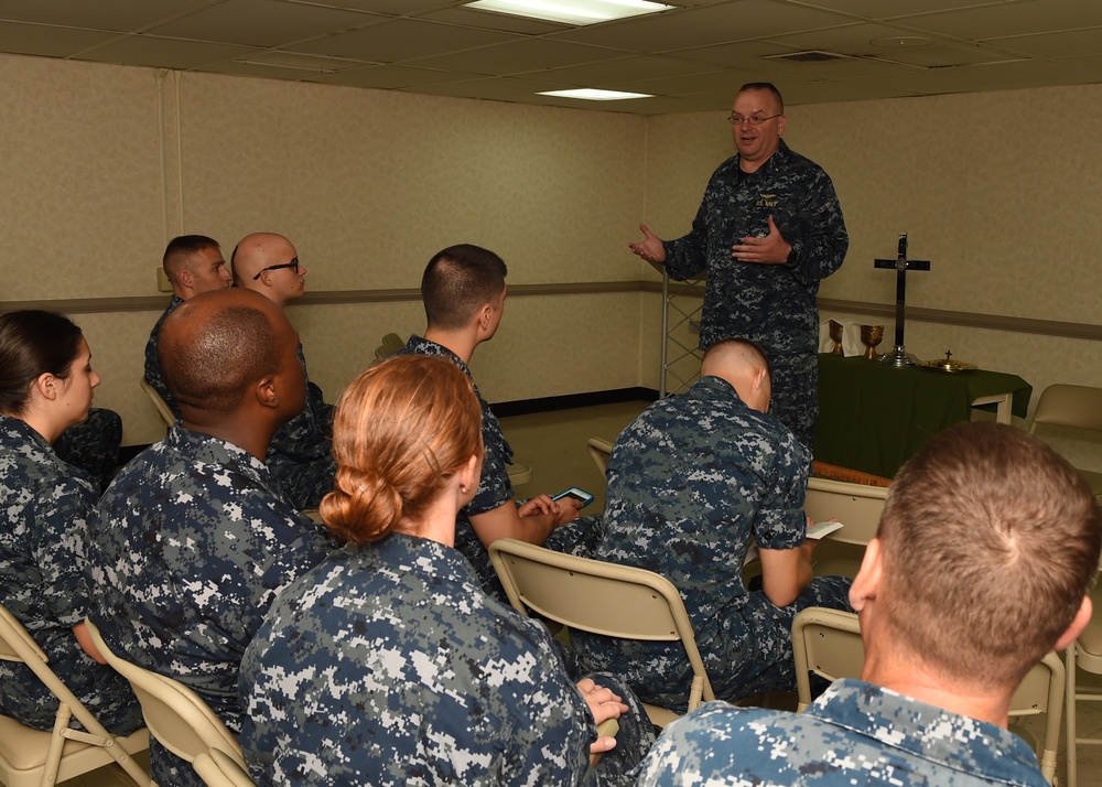 USNS Comfort (T-AH 20)