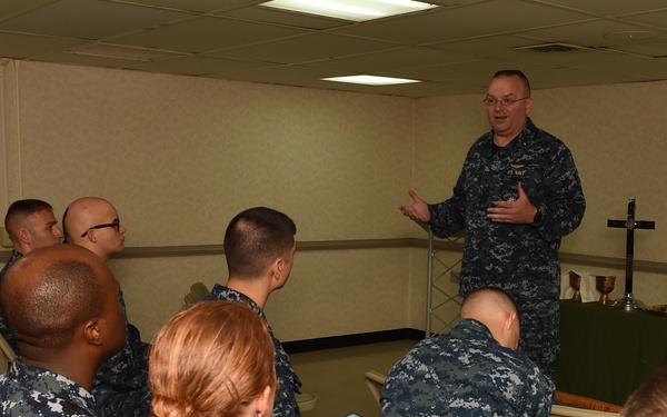 USNS Comfort (T-AH 20)