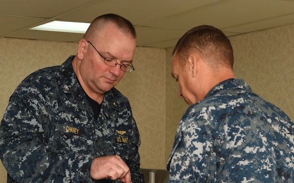 USNS Comfort (T-AH 20)