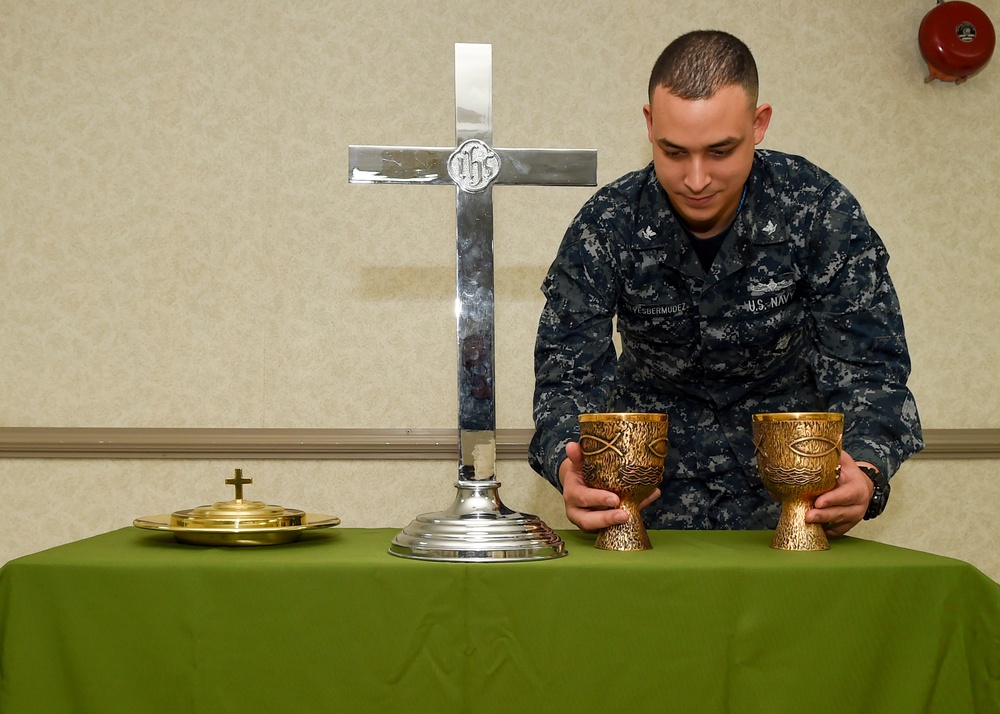 USNS Comfort (T-AH 20)