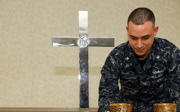 USNS Comfort (T-AH 20)